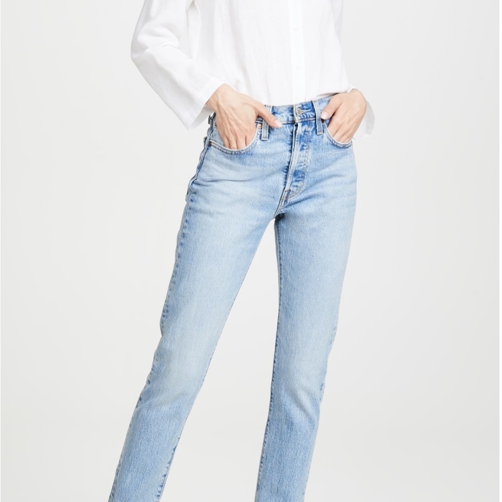 Levi’s 501s - image 4